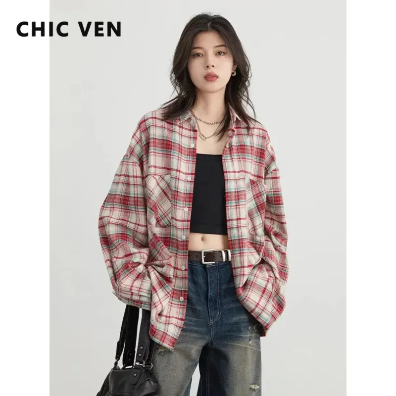 CHIC VEN Women Shirts - image 2