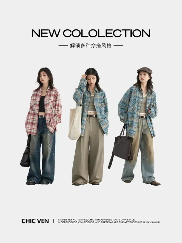 CHIC VEN Women Shirts - image 3