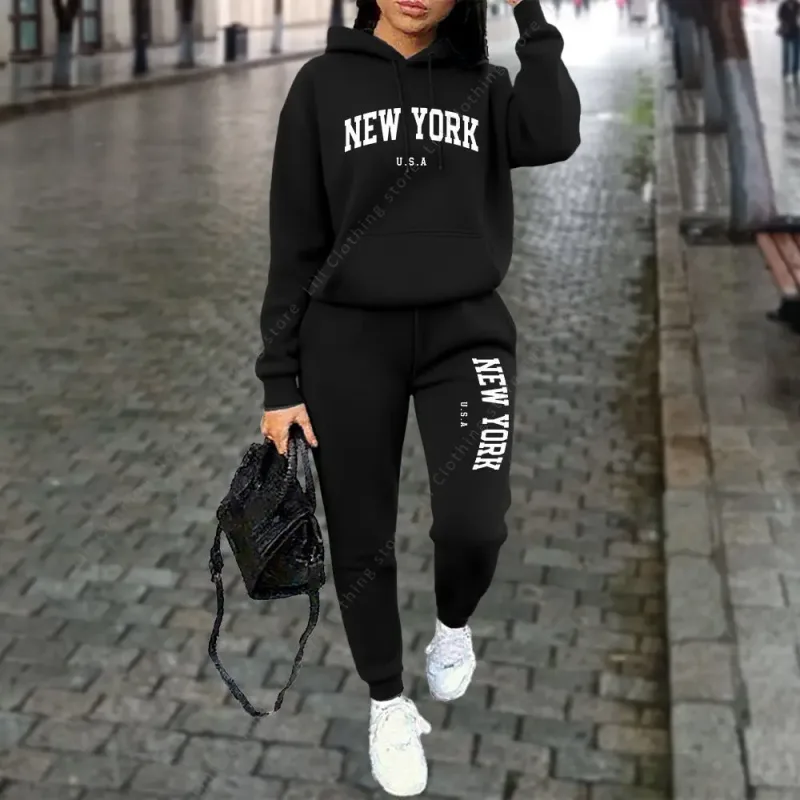 NEW YORK Women's Tracksuit - image 1