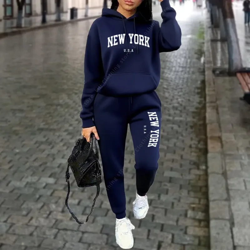 NEW YORK Women's Tracksuit - image 2