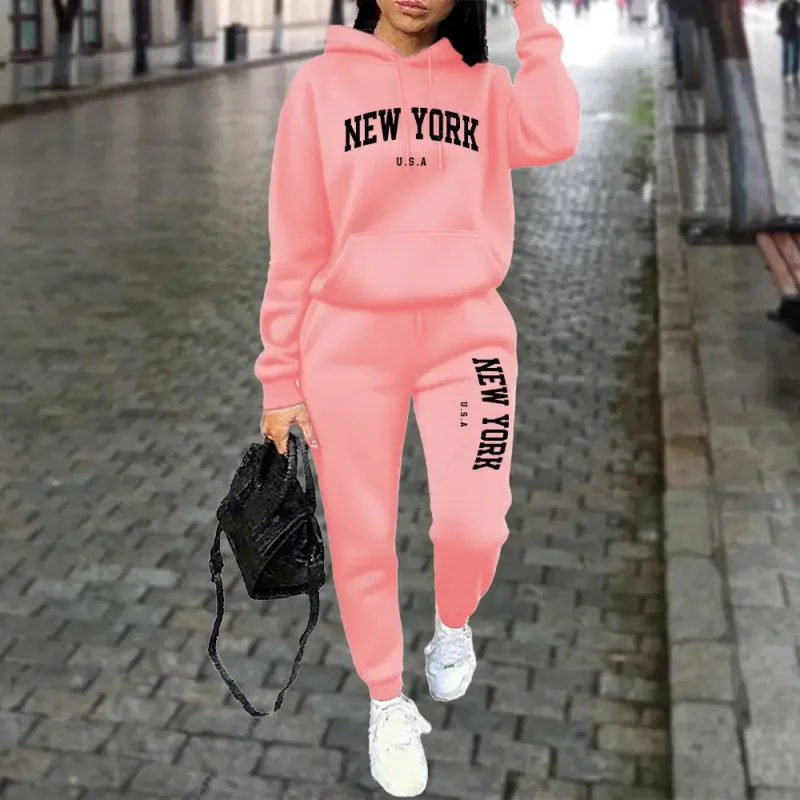 NEW YORK Women's Tracksuit - image 3