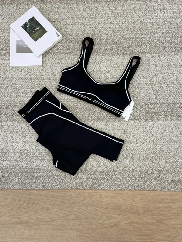 2026 Women's Summer Tank Top and Tight Fitness - image 2