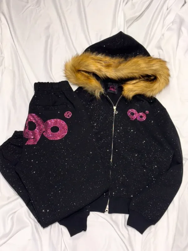 New American-Style High Street Sequin - image 3