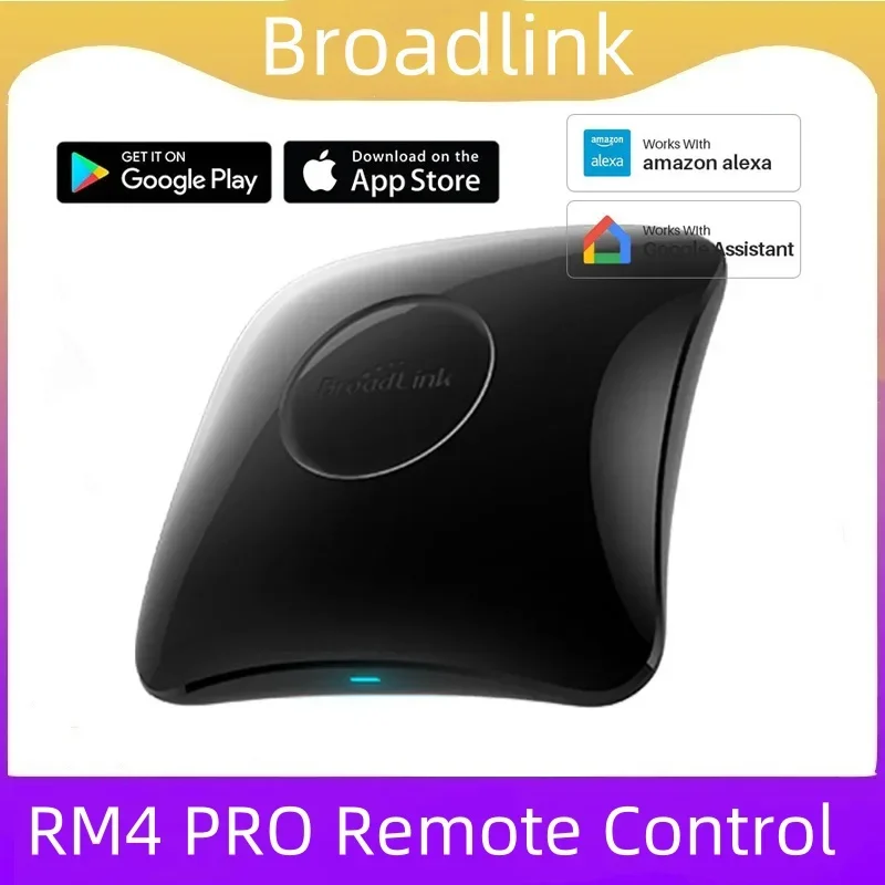 BroadLink RM4 Pro Universal Remote Control - image 1