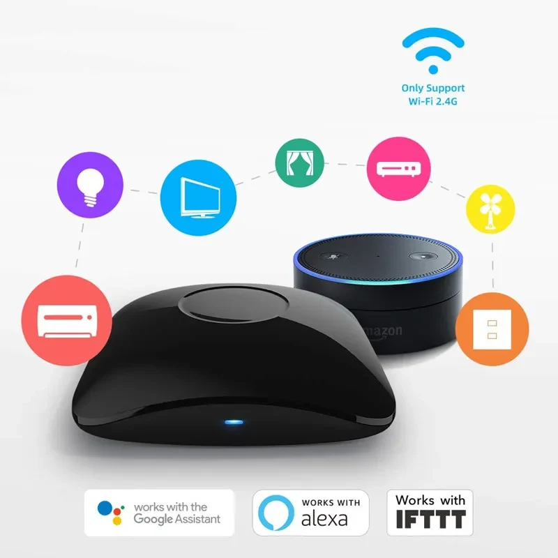 BroadLink RM4 Pro Universal Remote Control - image 2