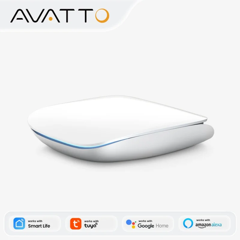 AVATTO Zigbee Gateway Hub - image 1