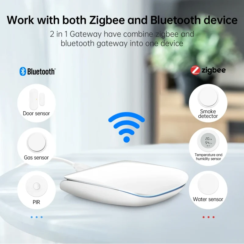 AVATTO Zigbee Gateway Hub - image 3