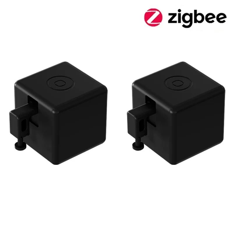 Type-c Rechargeable Tuya Zigbee Smart Touch Fingerbot - image 2