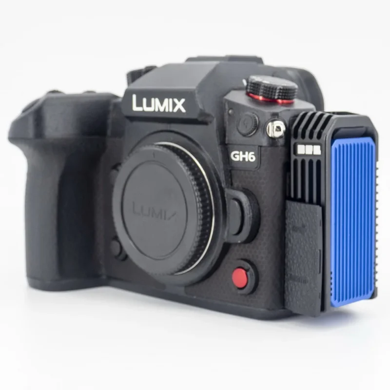 DPL GH6 GH7 SSD rack M42 Panasonic - image 2