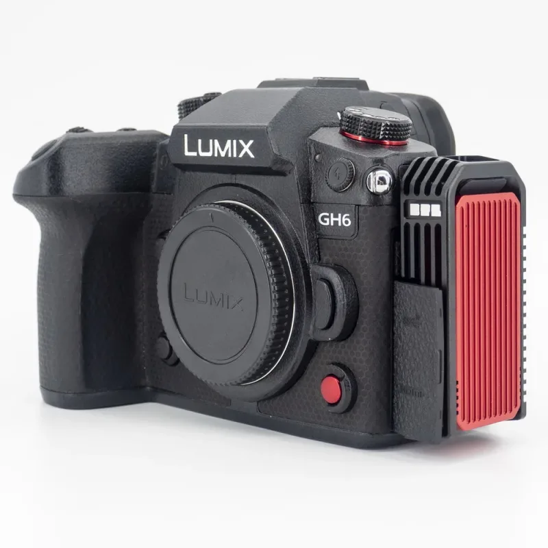 DPL GH6 GH7 SSD rack M42 Panasonic - image 3