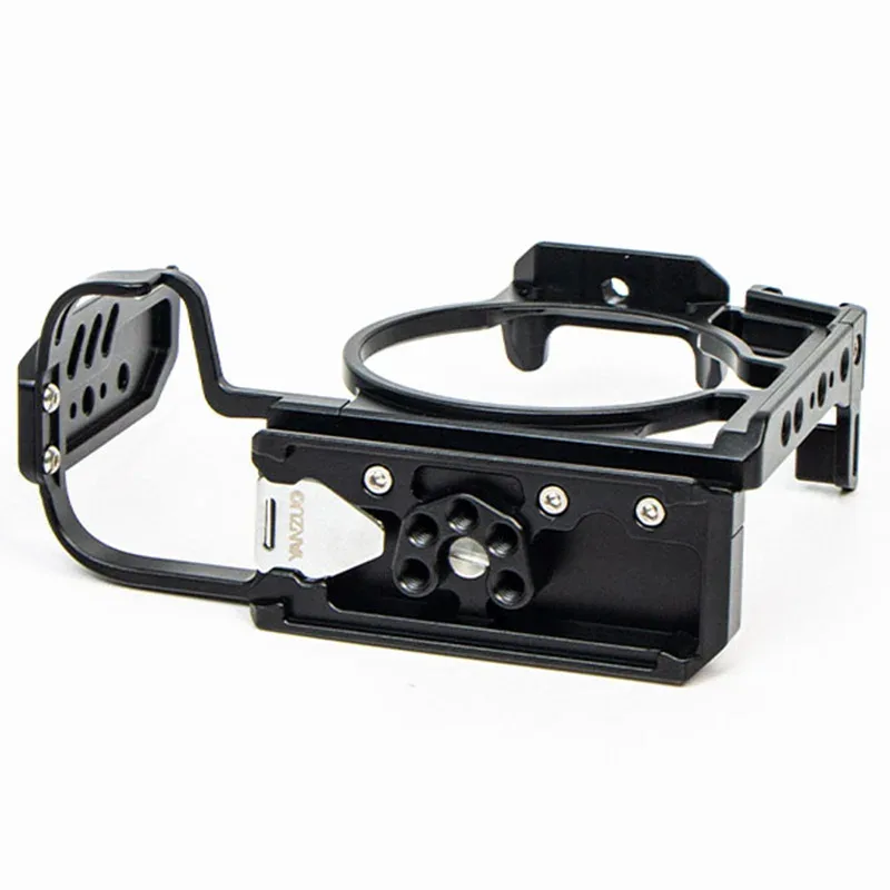 YANZUO Stable Bracket Aluminum For Canon r8/RP Camera - image 3