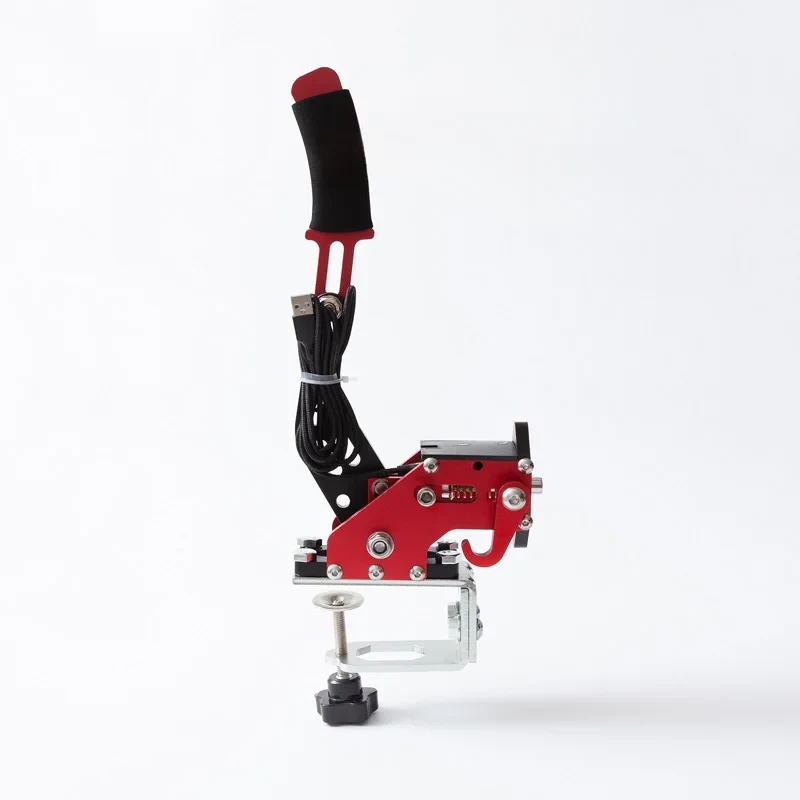 PC game handbrake computer racing simulator - image 2