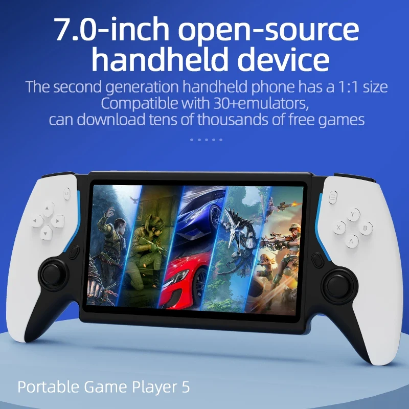 Project X HC8000 PSP Handheld Video Gameing Console - image 1