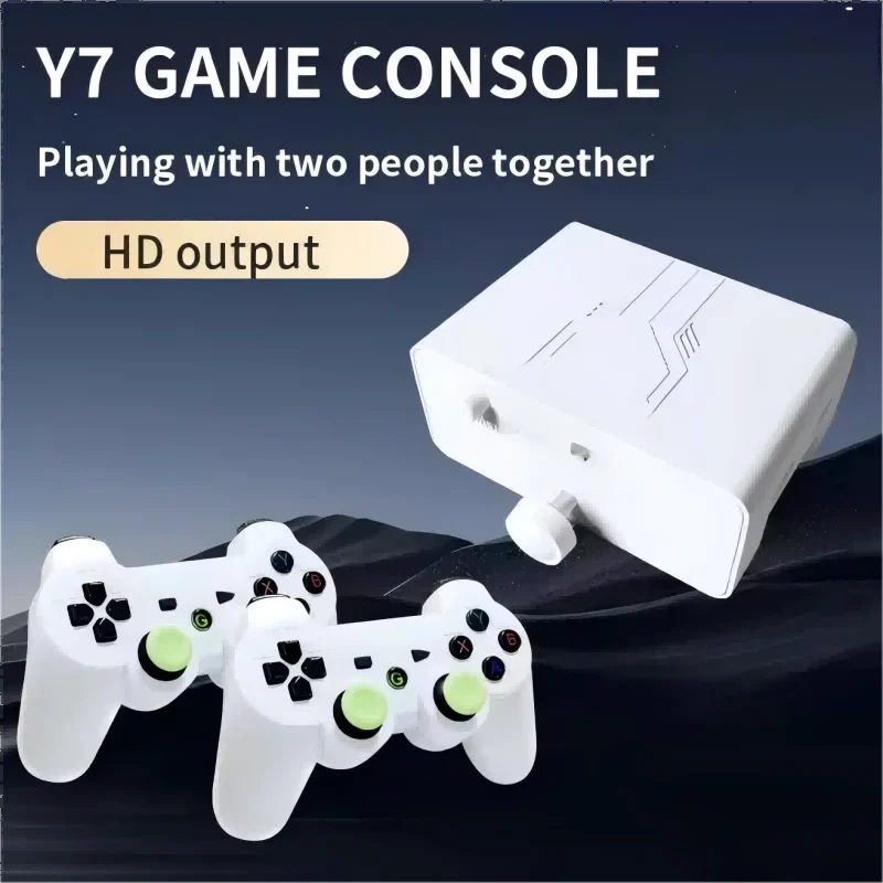 7 Video Game Console - image 1