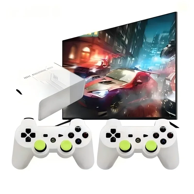 7 Video Game Console - image 2