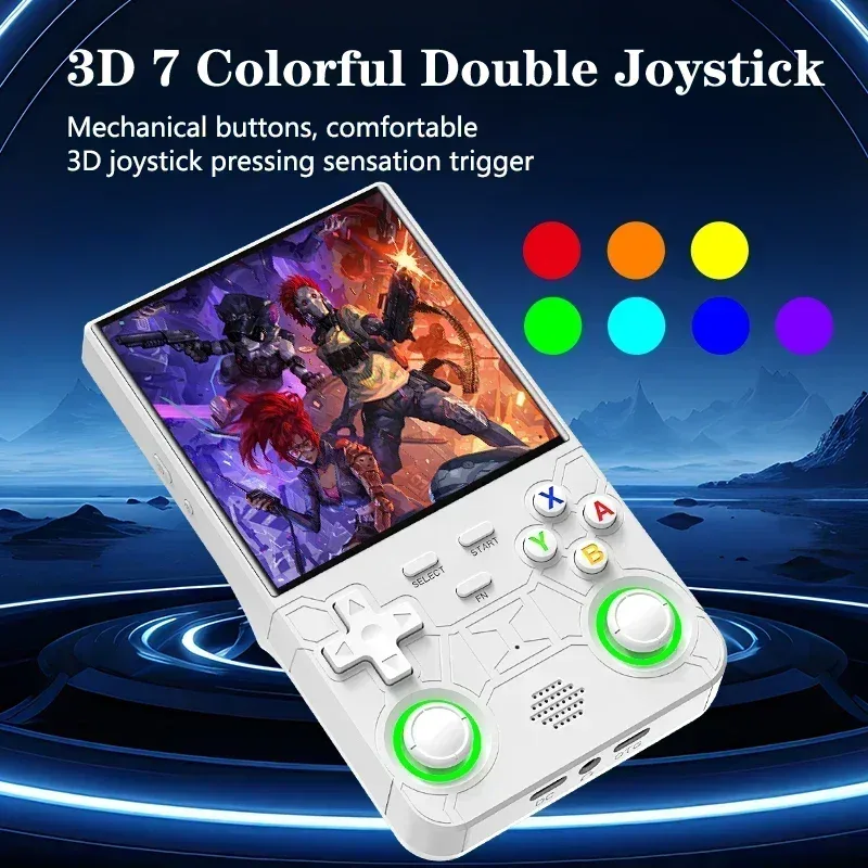 36 ULTRA handheld game console - image 2