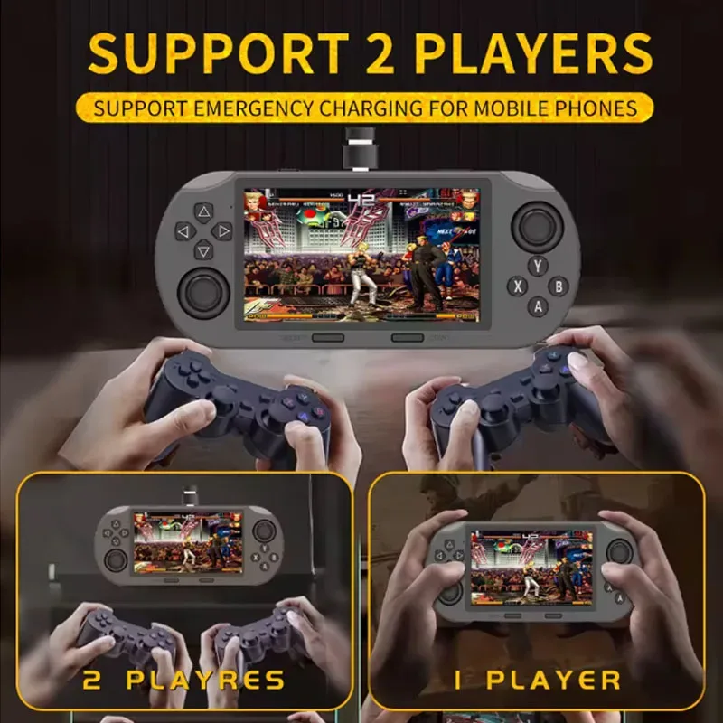 Multi Functional SF3000 Portable Handheld Game Console - image 2