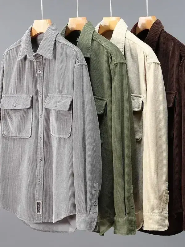 Winter Men's Shirts - image 1