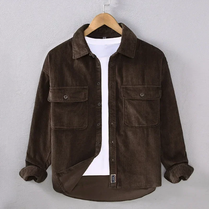 Winter Men's Shirts - image 3