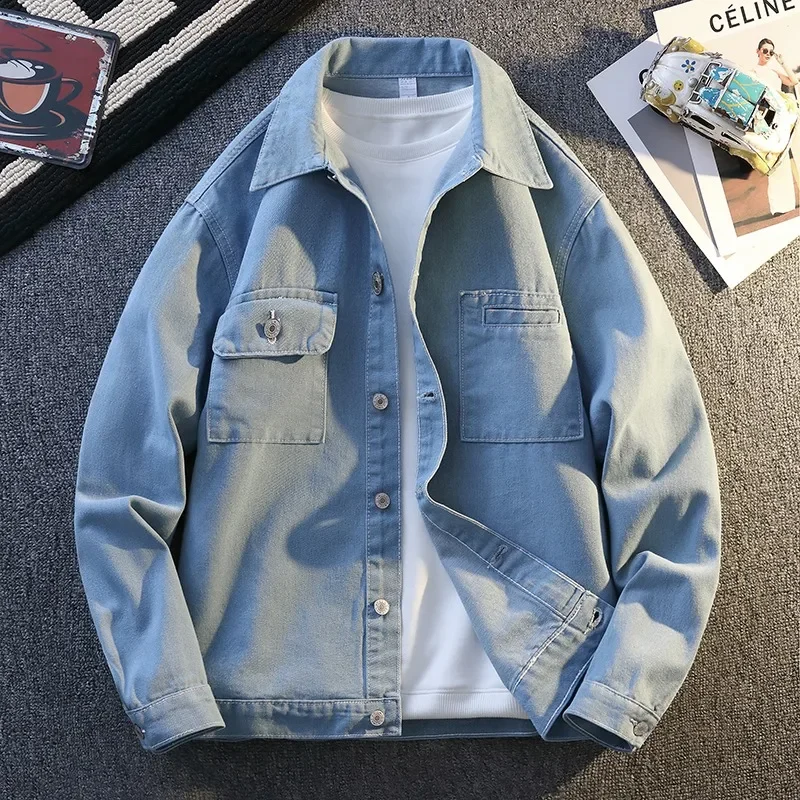 an Coat Classic Denim Jackets - image 1