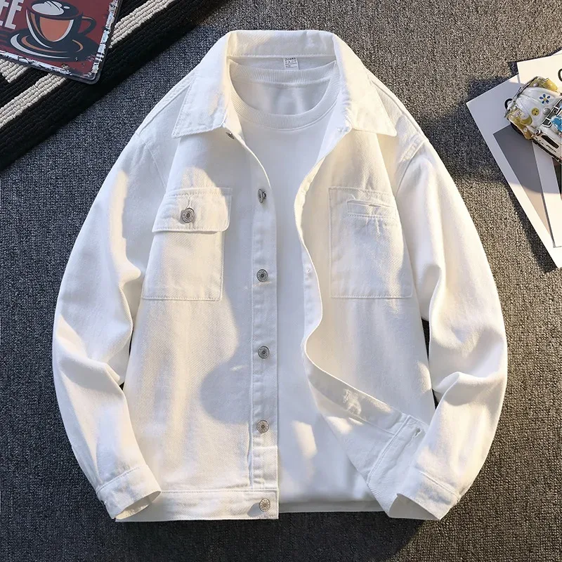 an Coat Classic Denim Jackets - image 3