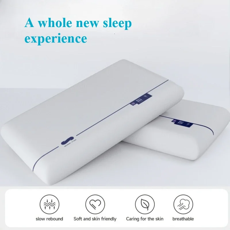 Foam Sleeping Pillow - image 2