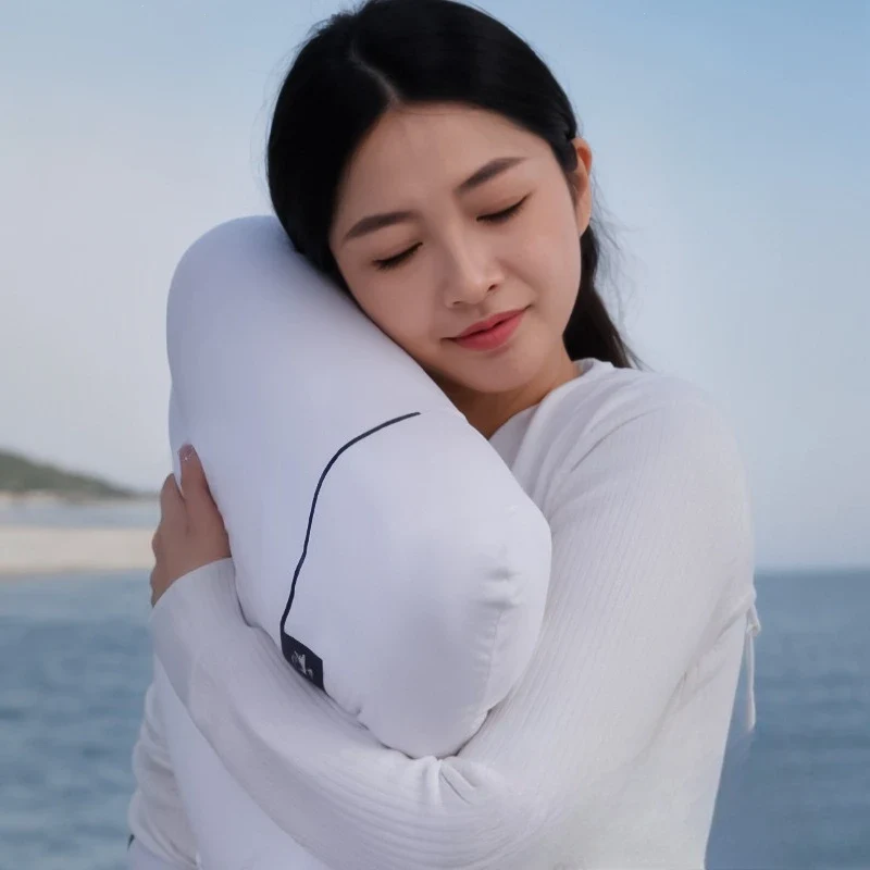 Foam Sleeping Pillow - image 3