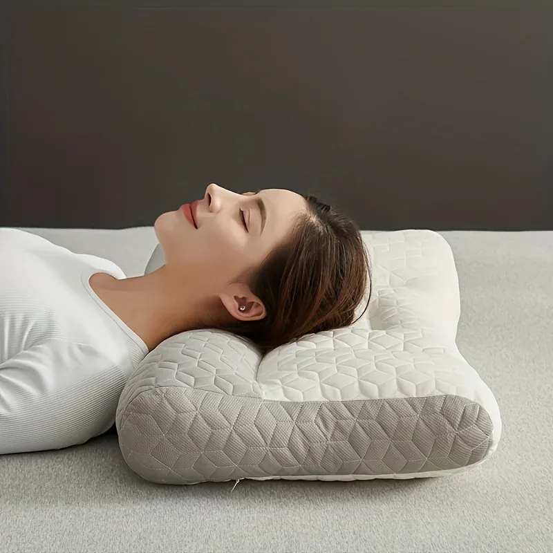 Super 3D Ergonomic Pillow - image 1