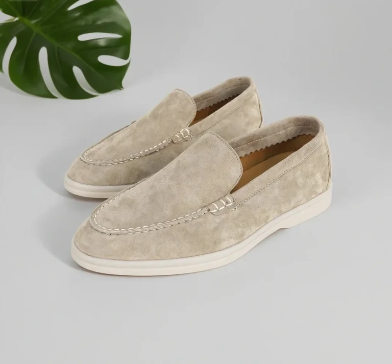designer women's loafers - image 1