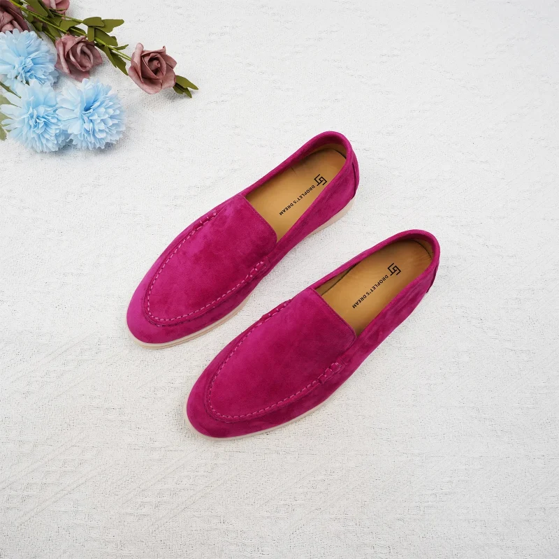 designer women's loafers - image 2
