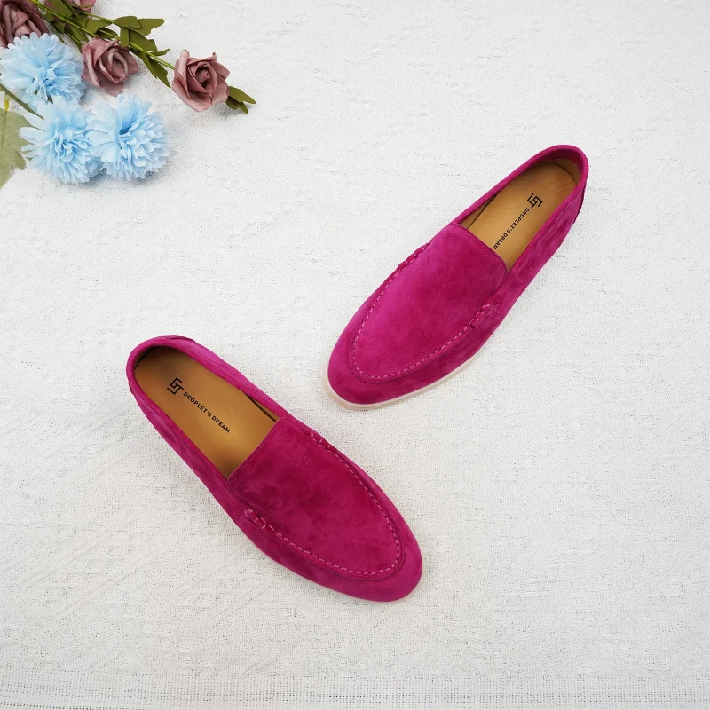 designer women's loafers - image 3