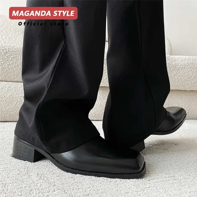 Formal leather shoes - image 2