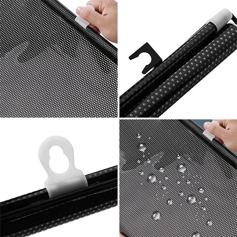 Retractable Sunshade Roller Blinds - image 2