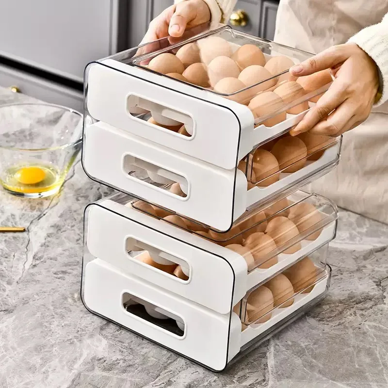 Kitchen Refrigerator Egg Storage - image 1