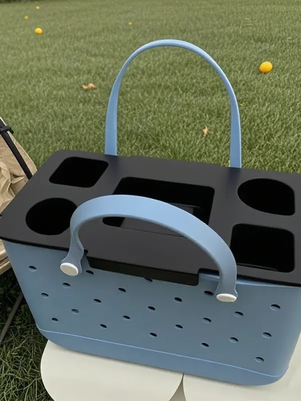 EVA Storage Lid Waterproof Cup - image 3