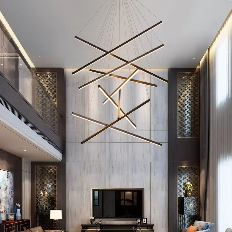 Stair Ceiling Chandelier - image 1