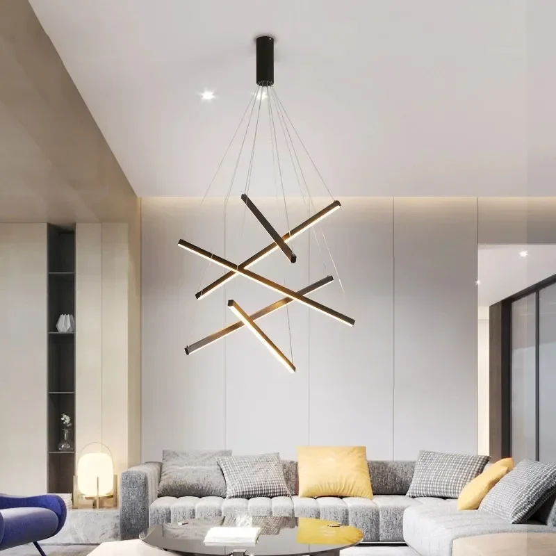Stair Ceiling Chandelier - image 3