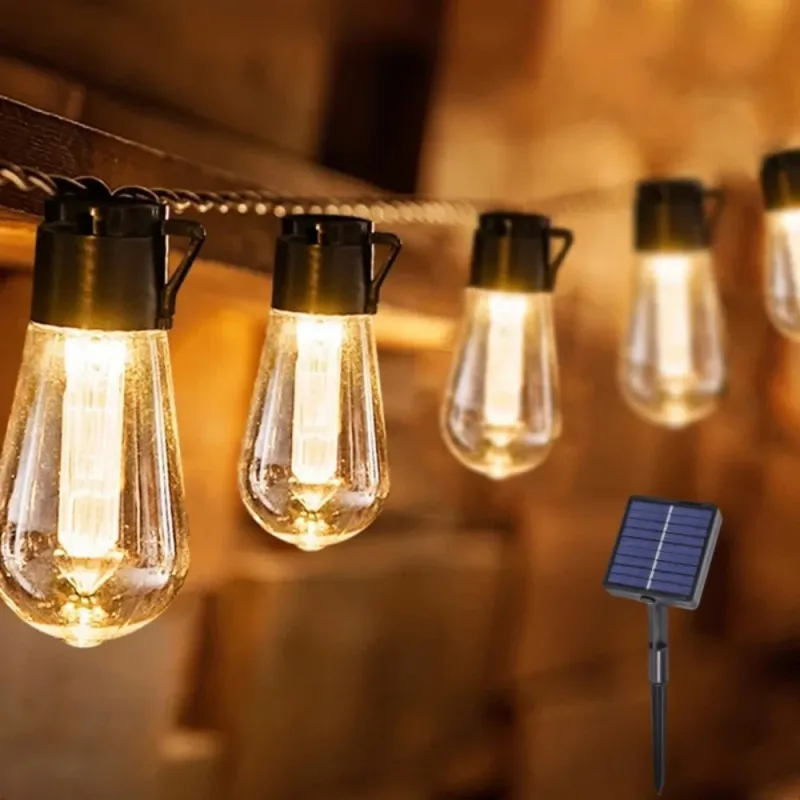 8M20LED outdoor waterproof solar LED - image 1