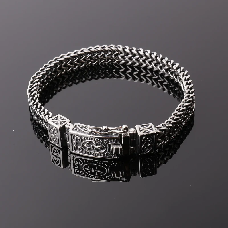 Silver Bracelet - image 1