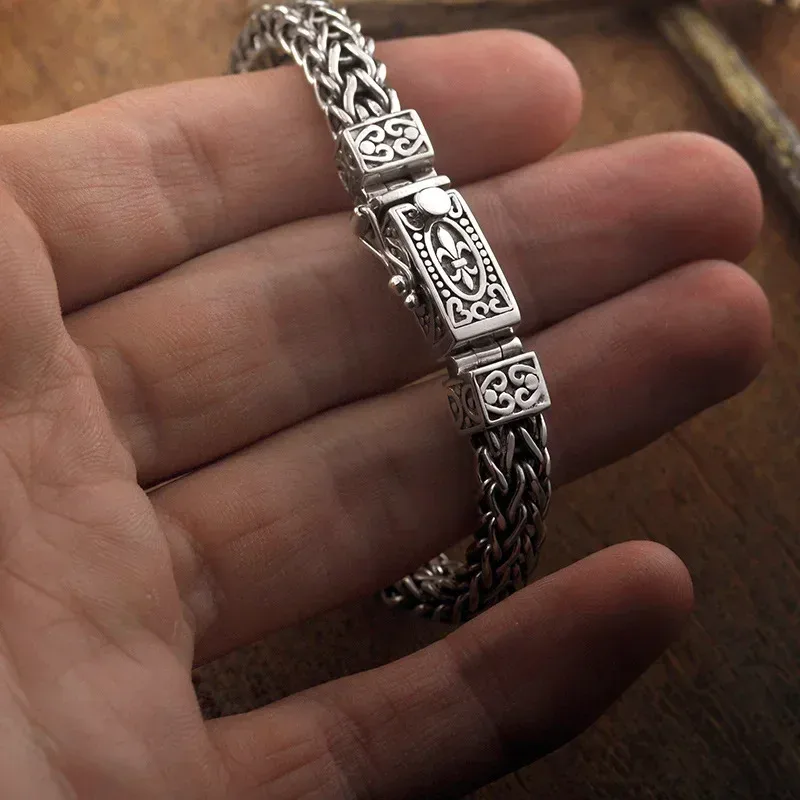 Silver Bracelet - image 2
