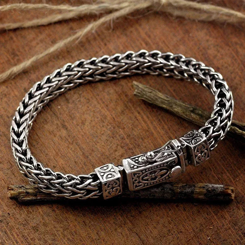 Silver Bracelet - image 3