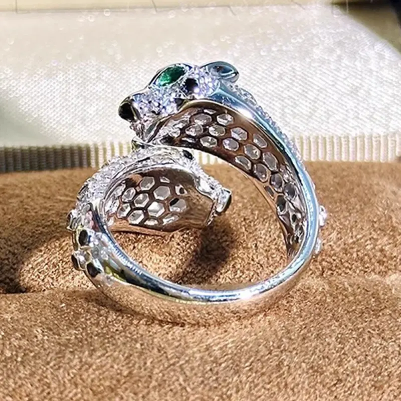 High 925 Silver Black Spot - image 1