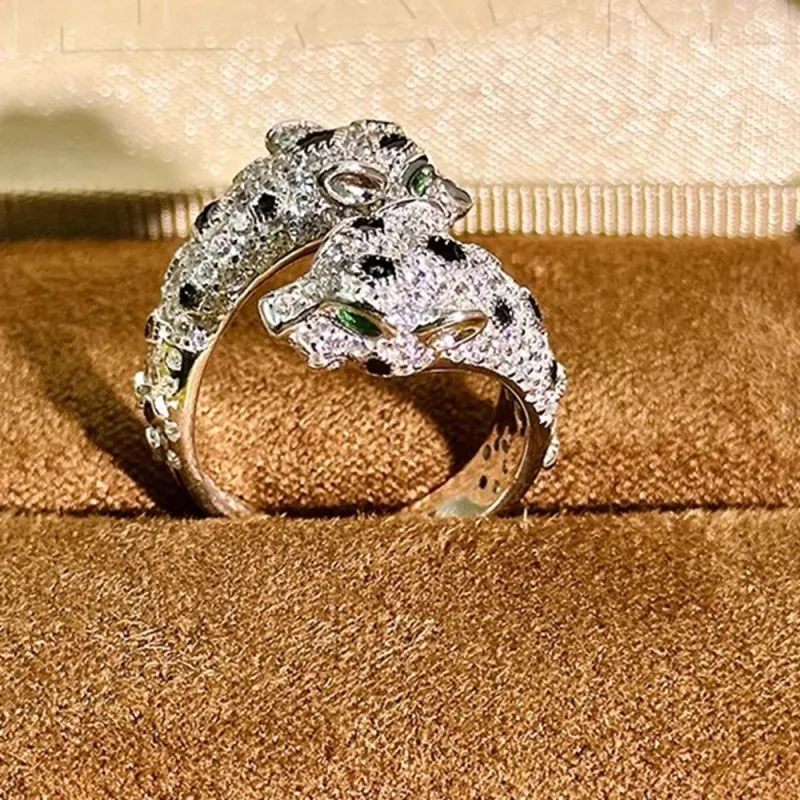 High 925 Silver Black Spot - image 3