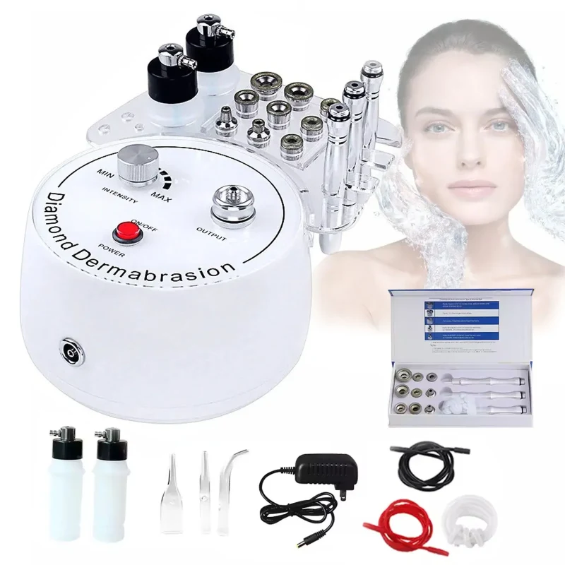 Beauty Machine Vacuum Suction Tool - image 1