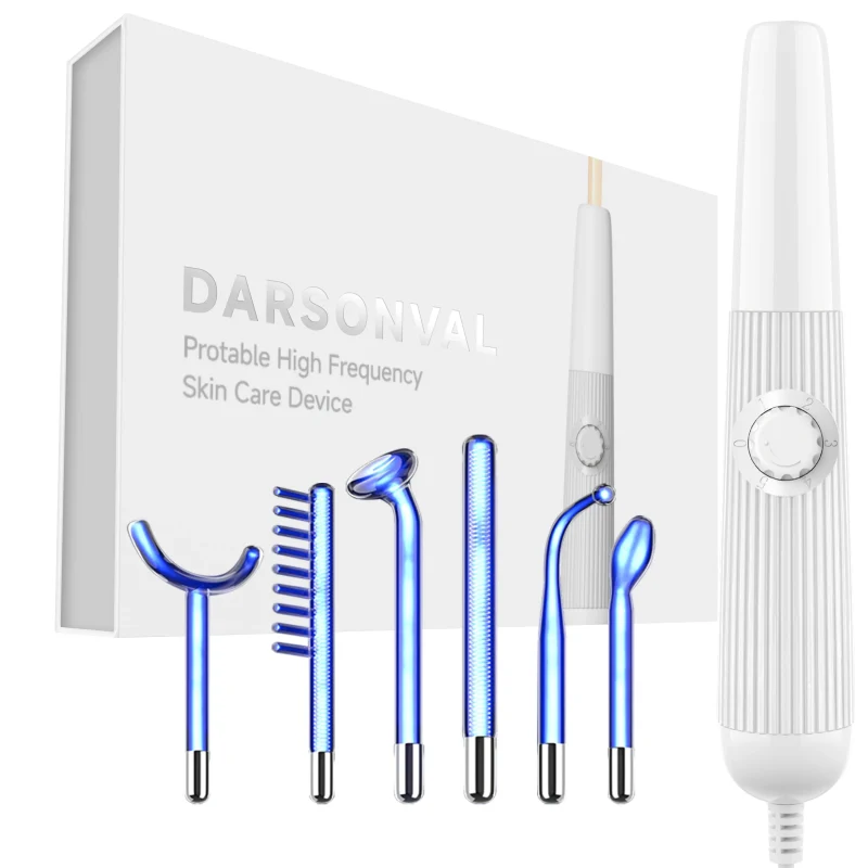 ARSONVAL Blue 6-in-1High Frequency Facial Machine - image 1