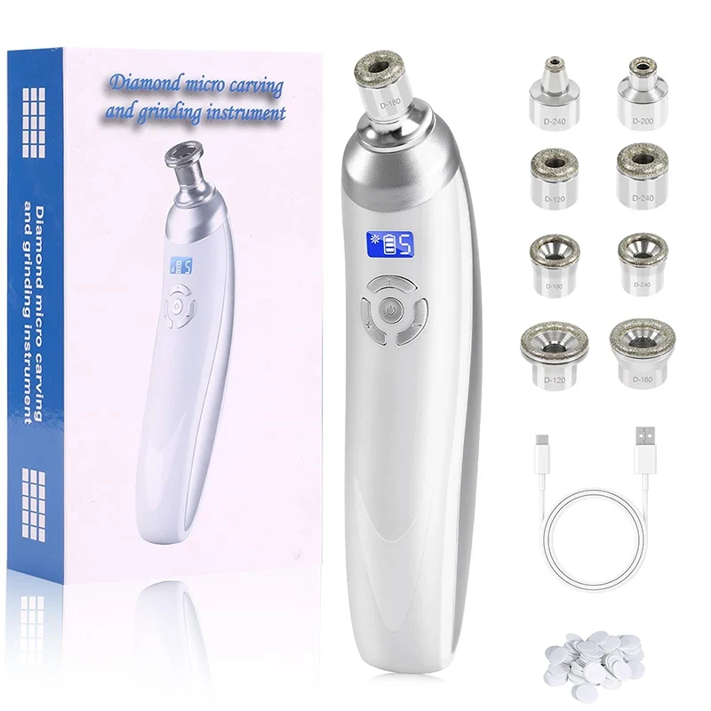 Machine Blackhead Remover Vacuum Pore Cleaner - image 1