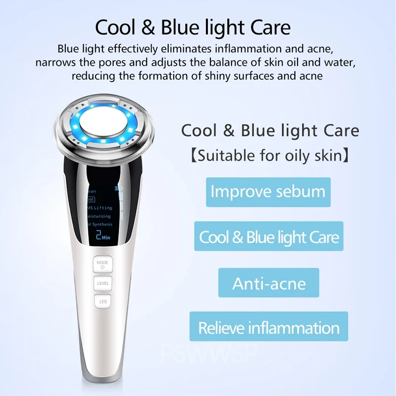 Facial Massager EMS Face Lifting - image 3