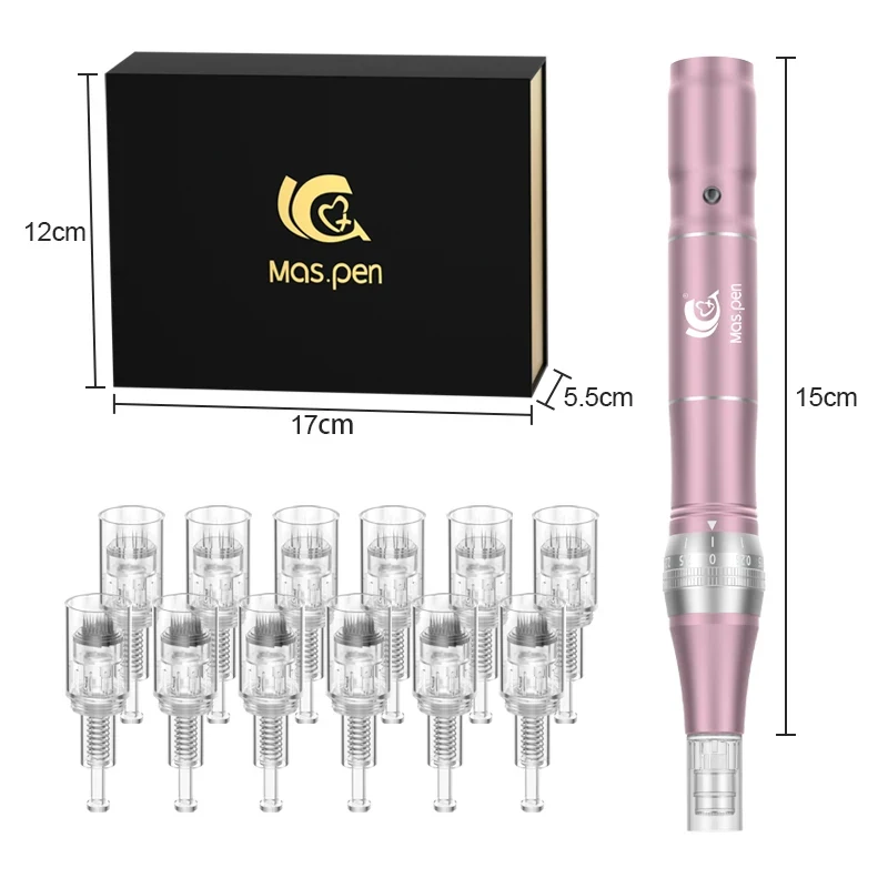 Professional Microneedling Wireless DermaPen - image 1