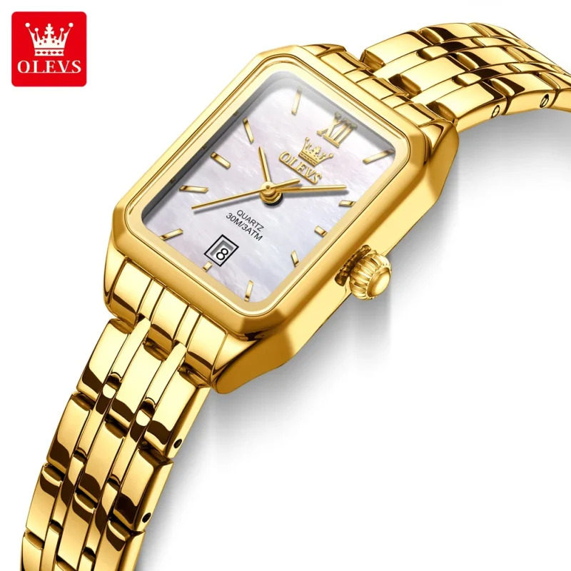 OLEVS 5616 New Quartz Watch for Women - image 1