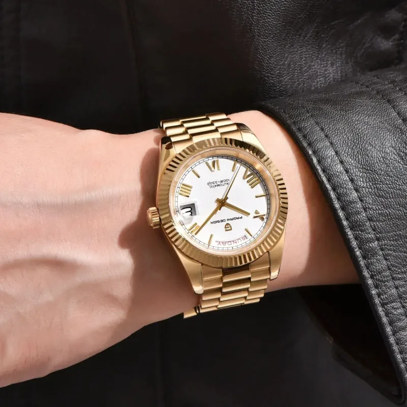 AGANI DESIGN Men's Watches - image 1